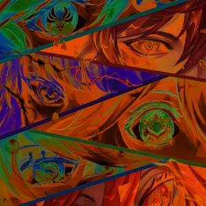 Arcontes Macrorap (The Gods Of Teyvat) Genshin Impact Rap