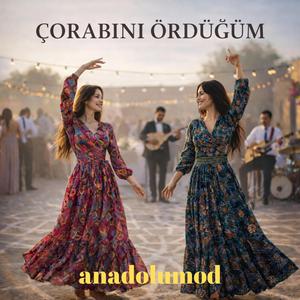 ÇORABINI ÖRDÜĞÜM // anadolumod