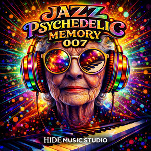 JAZZ PSYCHEDELIC MEMORY 007