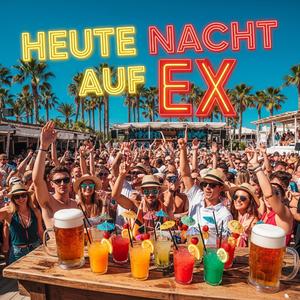 Saufen bis die Sonne lacht