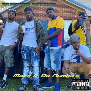 Make It Do Numba's (feat. Greenboii Savagee)