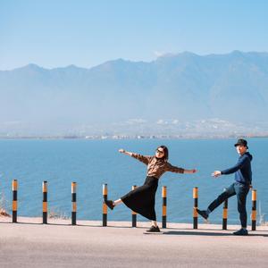 我在昨天的梦里又看见了你