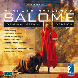 Salome, Op. 54, TrV 215 (French version): Salome, venez boire un peu de vin avec moi, un vin tres exquis (Herode, Salome, Herodias, The Voice of Iokanaan, A Jew, Another Jew, A Third Jew, A Fourth Jew, A Fifth Jew, The First Jew, A Nazarene)