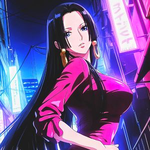 波雅·汉库克·未来纪元