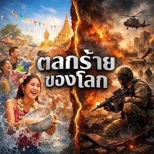 ตลกร้ายของโลก