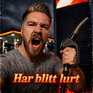 Har Blitt Lurt