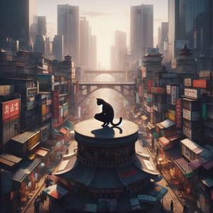 그림자 속의 나 (Me in the Shadows) v2 (자작곡 '지옥 OST')