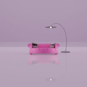PiNK Sofa