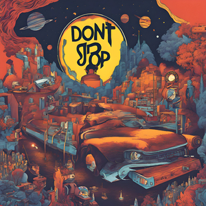 Don’t Stop