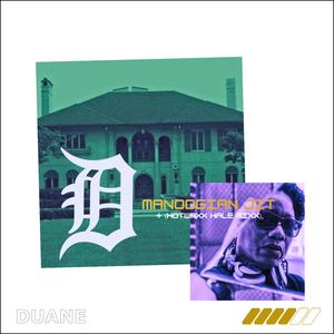 D-MANOOGIAN JIT (HOTWAXX HALE MIXX)