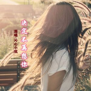 决定不再想你 伴奏