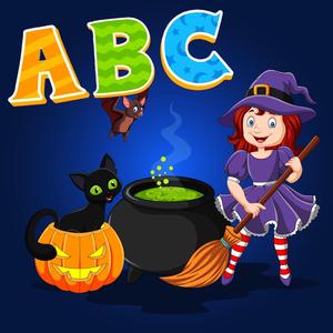 ABC Halloween