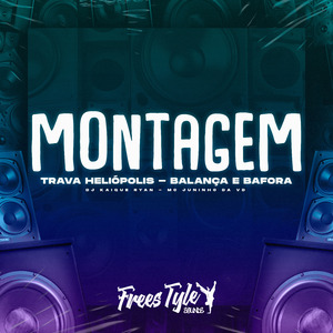 Montagem Trava Heliópolis - Balança e Bafora