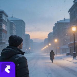 后来这大雪纷纷（撕裂版）