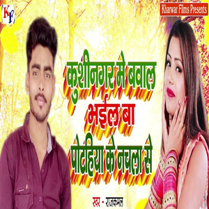 Kushinagar Me Baval Bhail Ba Pothiya Ke Nachla Se