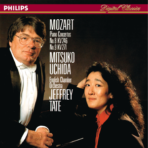 Piano Concerto No.9 in E flat, K.271 - "Jeunehomme":1. Allegro