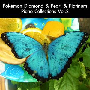 Surf (From "Pokémon Diamond & Pearl & Platinum") [For Piano Solo]