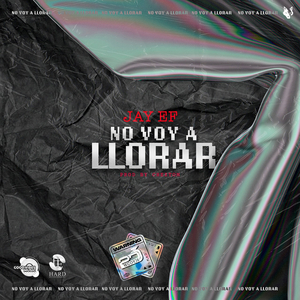 NO VOY A LLORAR