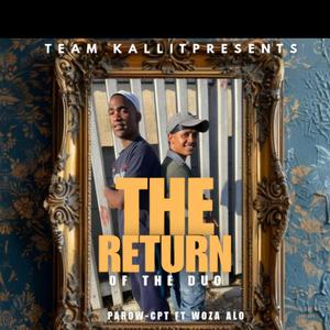 Happy New Year!!! (feat. Woza Alo ft Parow Cpt x Kylie Sa (Team kallit)