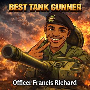 Best Tank Gunner
