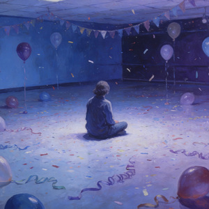 孤独派对（My Own Party）（失重版）