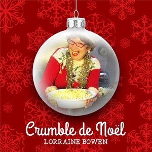 Crumble de Noel