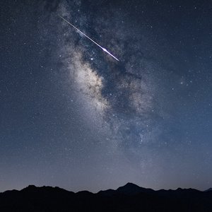 星空下的约定
