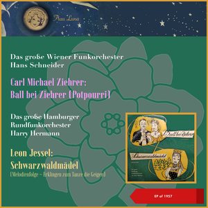 Ball bei Ziehrer, Potpourri