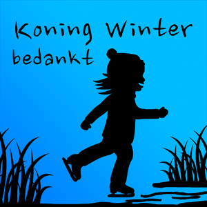 Koning Winter Bedankt (Schaatsliedje)