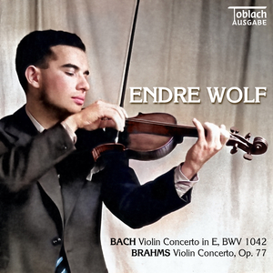 Violin Concerto No. 2 in E Major, BWV 1042:II. Adagio