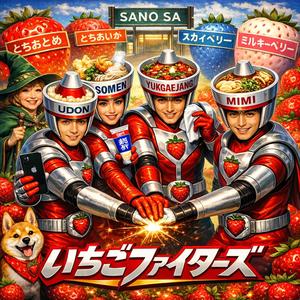 いちご ファイターズ