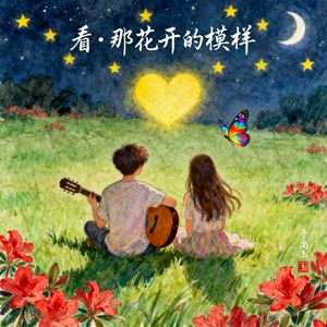 看•那花开的模样