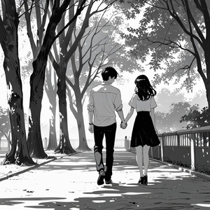 きらめく恋の魔法