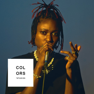 Stuck In A Dance - A COLORS ENCORE