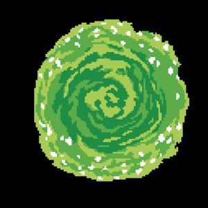 Flow InterDimensional