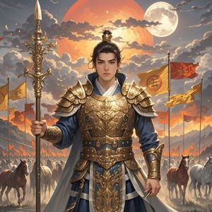 铁血长城-黄洪波