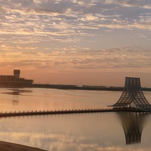 《羽毛光海》