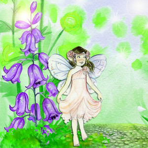 성스러운 자장가 (꿈속에서)