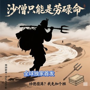 沙僧只能是劳碌命