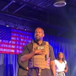 卡戴珊你走吧我愿意永远做你的侃爷韦斯特（Prod.RAY&VVSMELODY）