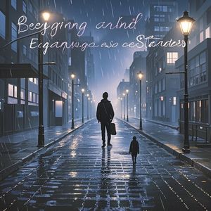 始于陌生止于陌生