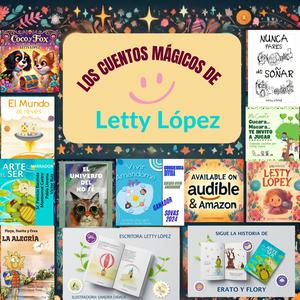 Los Cuentos Magicos De Letty López uno