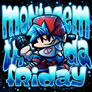 MONTAGEM TREPADA FRIDAY