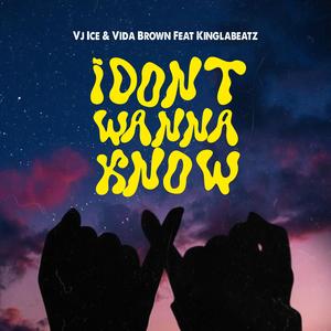 I Don't Wanna Know (feat. Kinglabeatz)