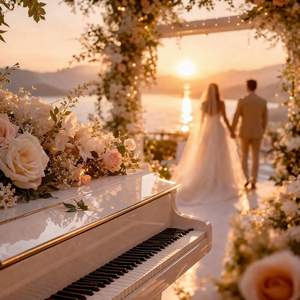 Walking Down the Aisle