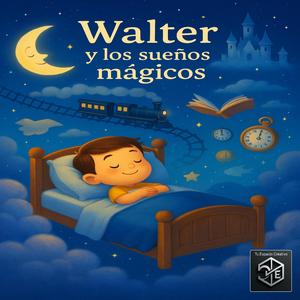 Walter y la cama que viaja al pasado