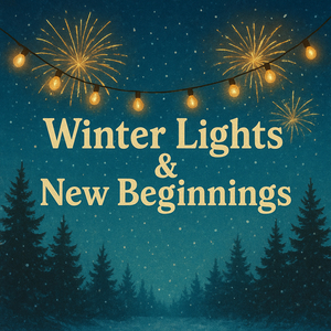 Lights Upon the Window