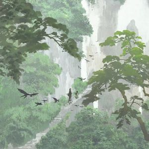 尘缘为戒