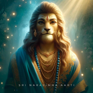 Sri Narasimha Aarti