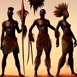 I'm Elvis Nyathi (feat. Leyle)